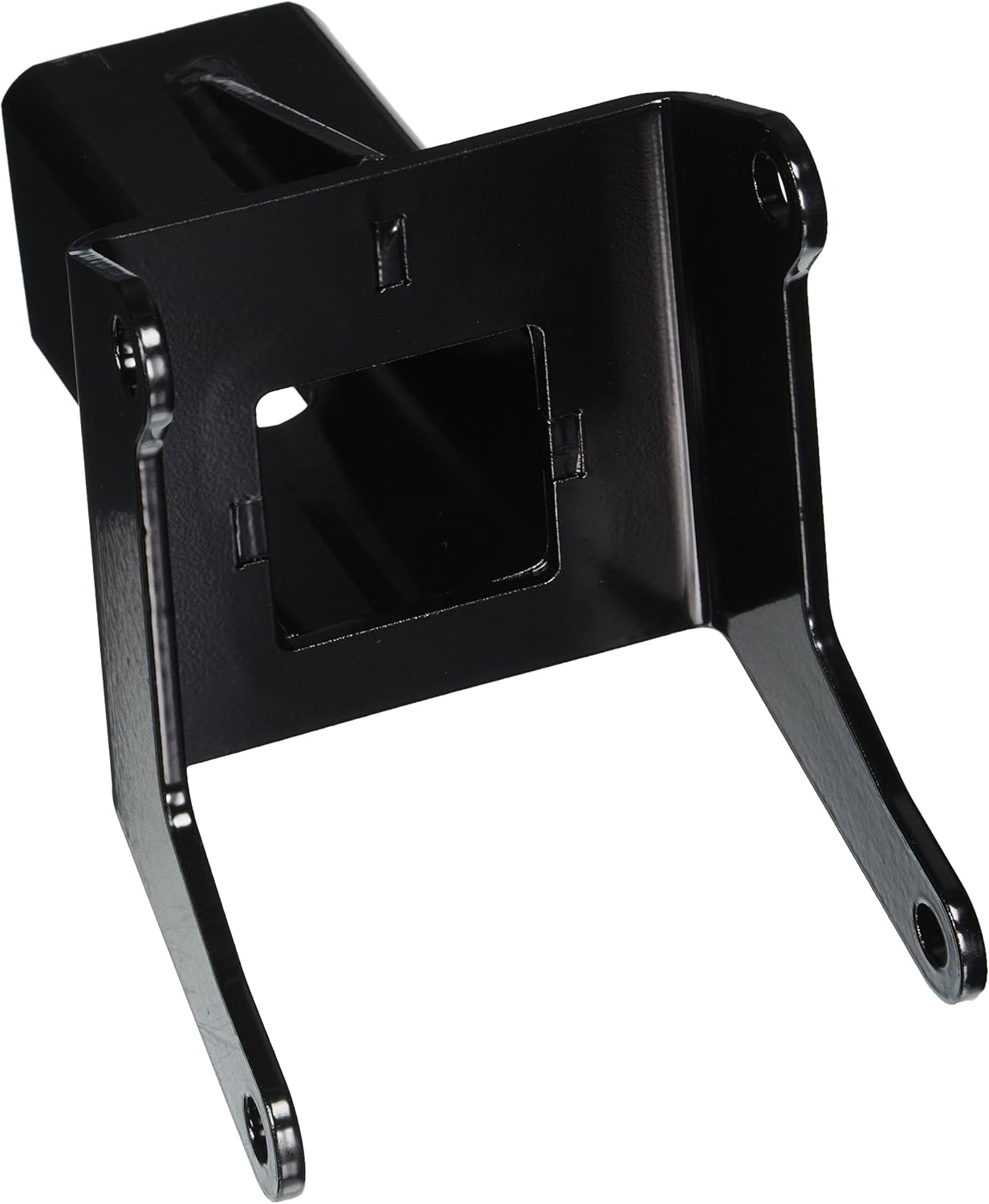 Black Hitch Receiver Pack of 2 B1981