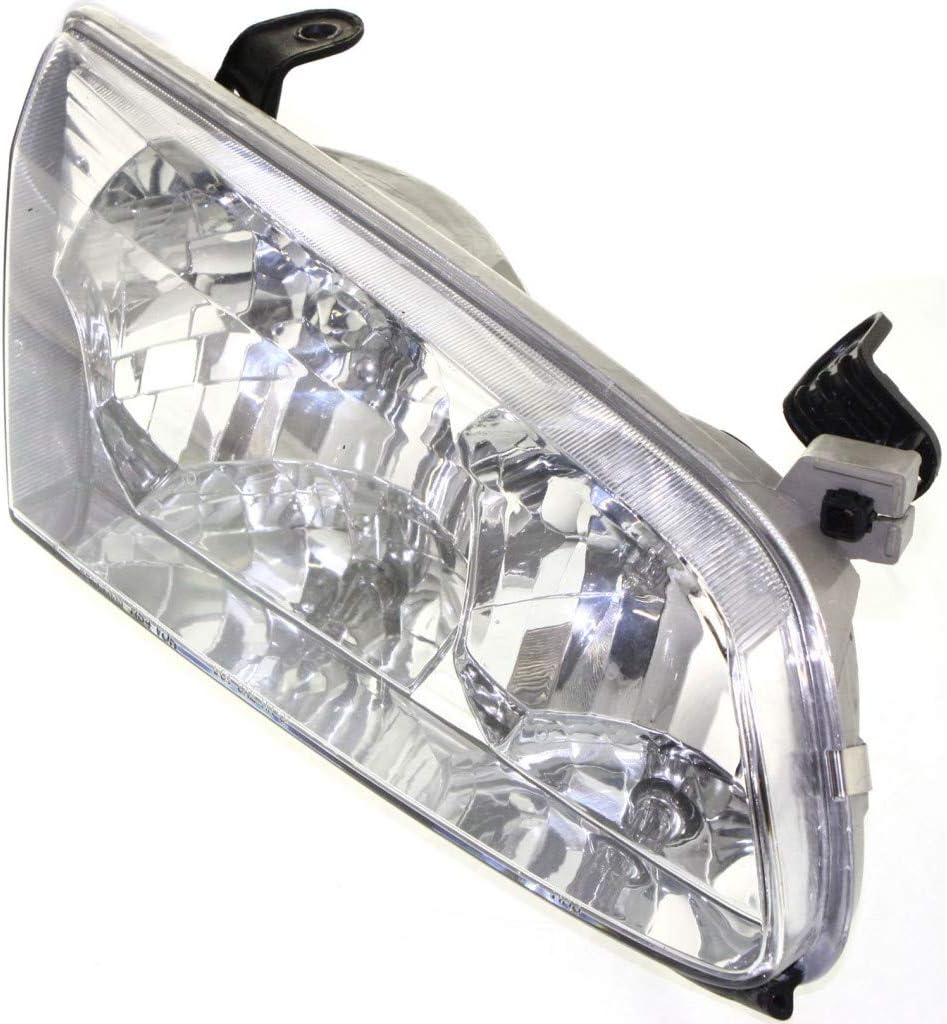 Passenger Side Halogen Headlight for Toyota Camry 2000 2001 V230