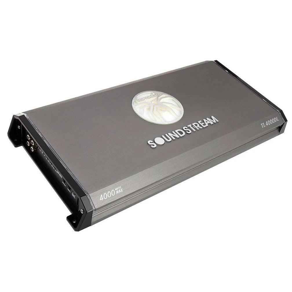 4000W Class D Mono-Block Car Amplifier W579361