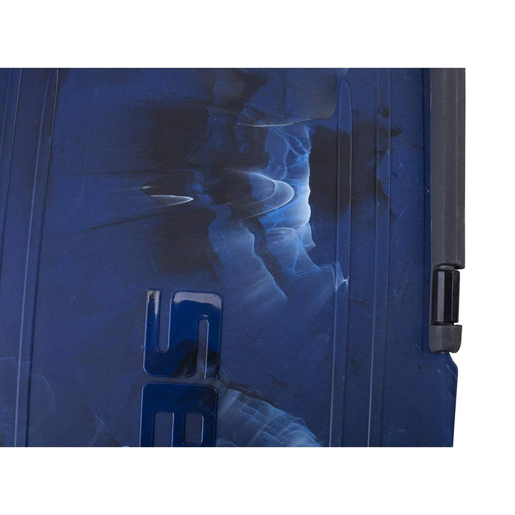 Camo Blue Spearfishing Fins U994346
