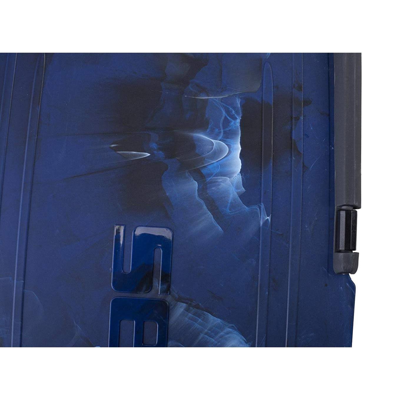 Camo Blue Spearfishing Fins U994346