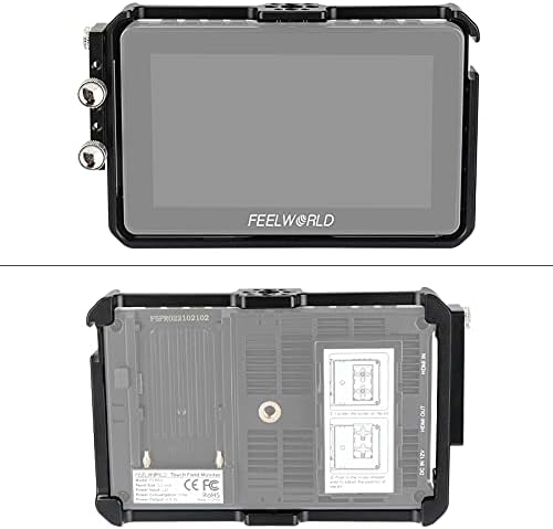 Monitor Cage Protective Bracket J73601