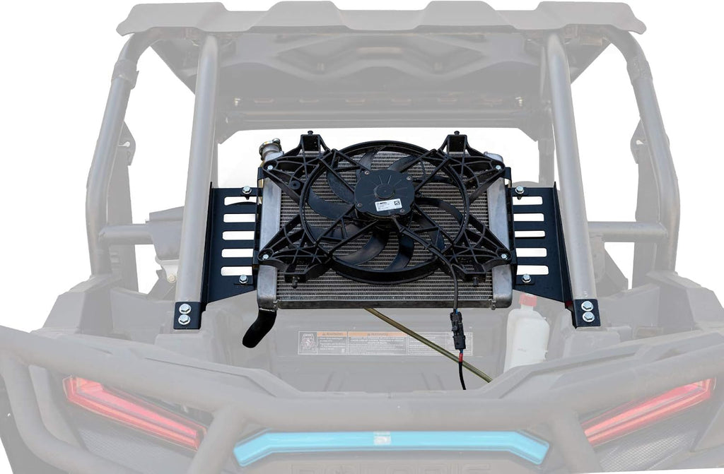 Radiator Relocation Kit for Polaris RZR XP 1000 / XP 4 1000 (2014+) S4981
