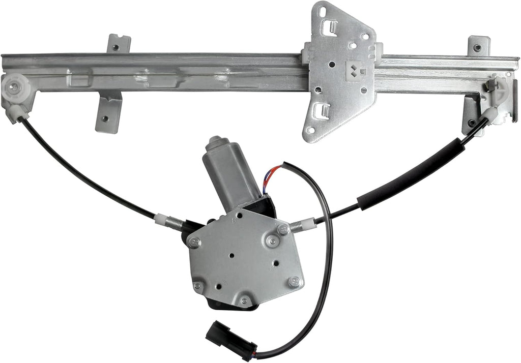 Rear Left Power Window Regulator with Motor Pack of 2 G564460