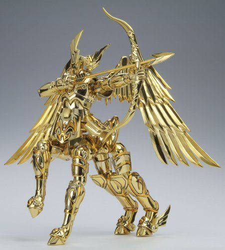 Gold Saint Cloth Myth Sagittarius Aiolos Y162