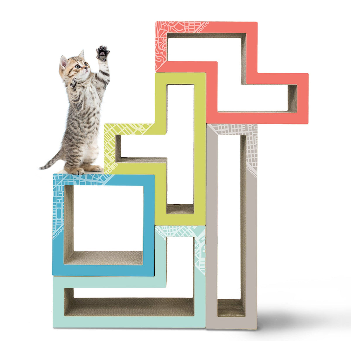 Modular Cat Tree Bundle C1891