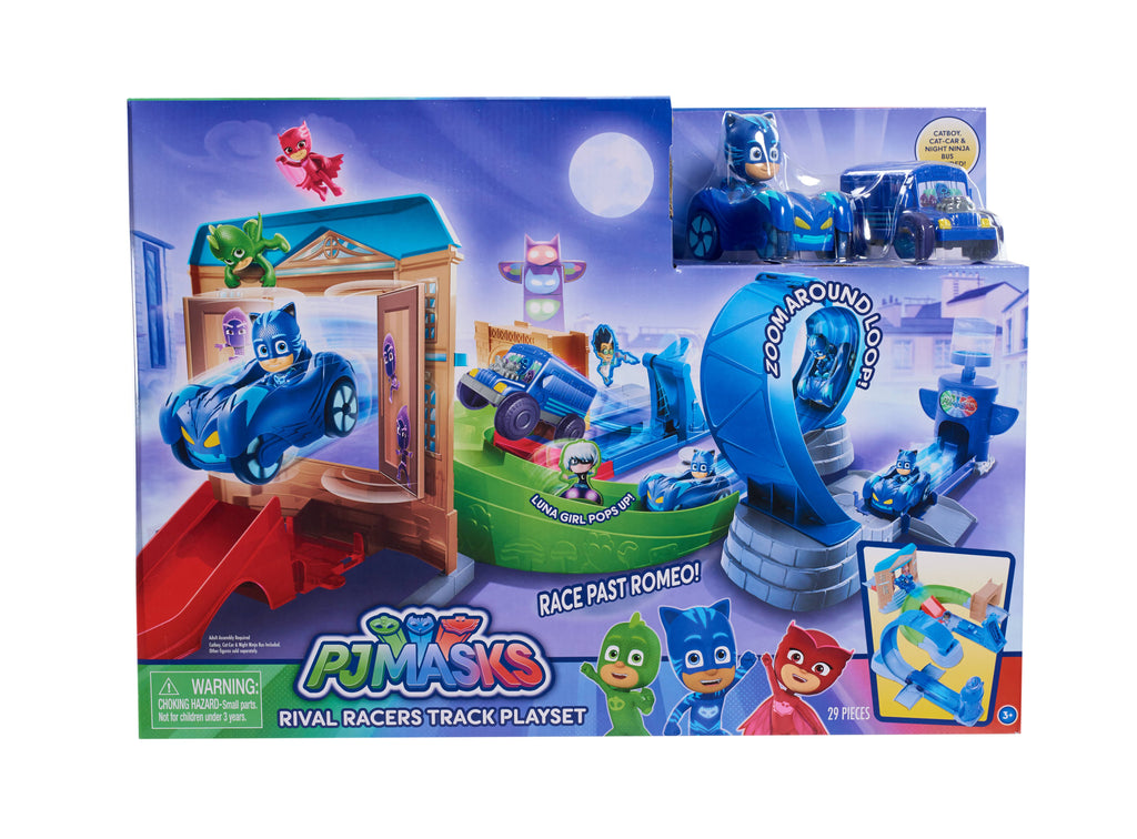 Rival Racers Track Playset N550