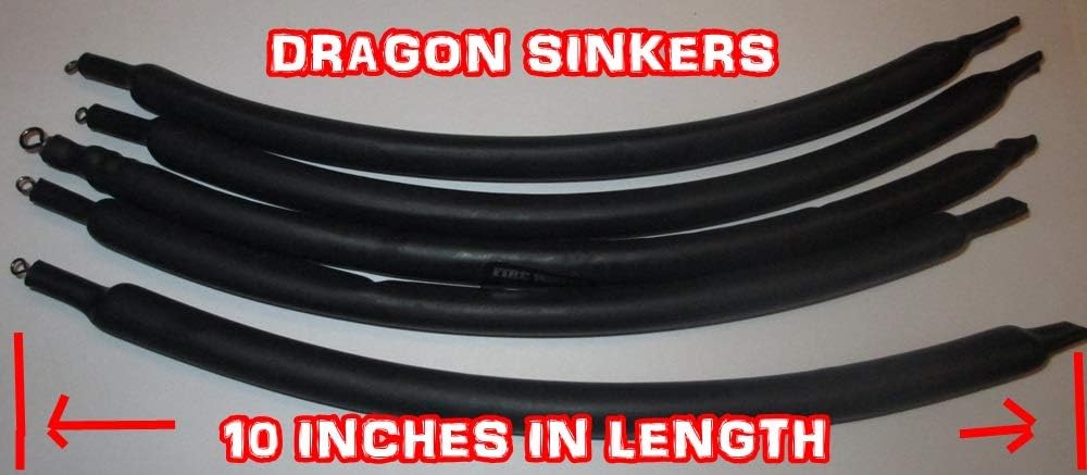 Flexible SNAGLESS Catfish Bottom Bouncing Sinkers B50390