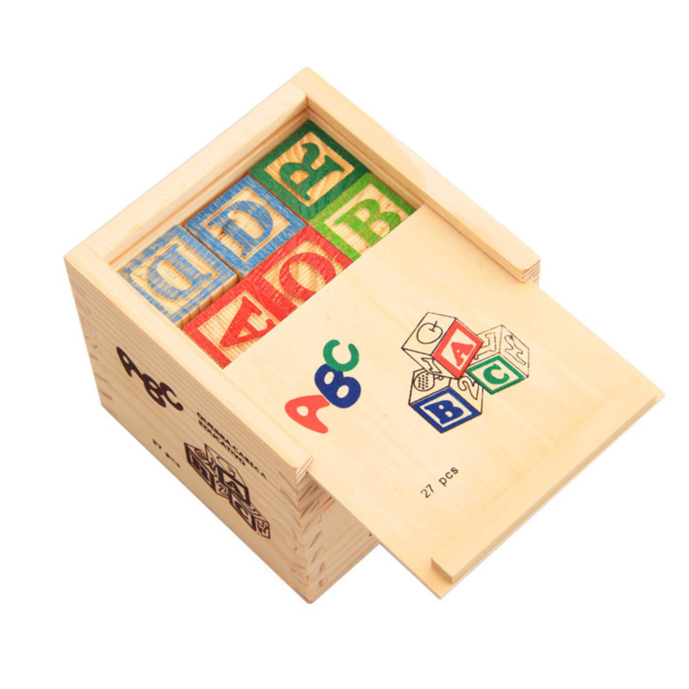 Educational Interactive Building Blocks Toy D4423