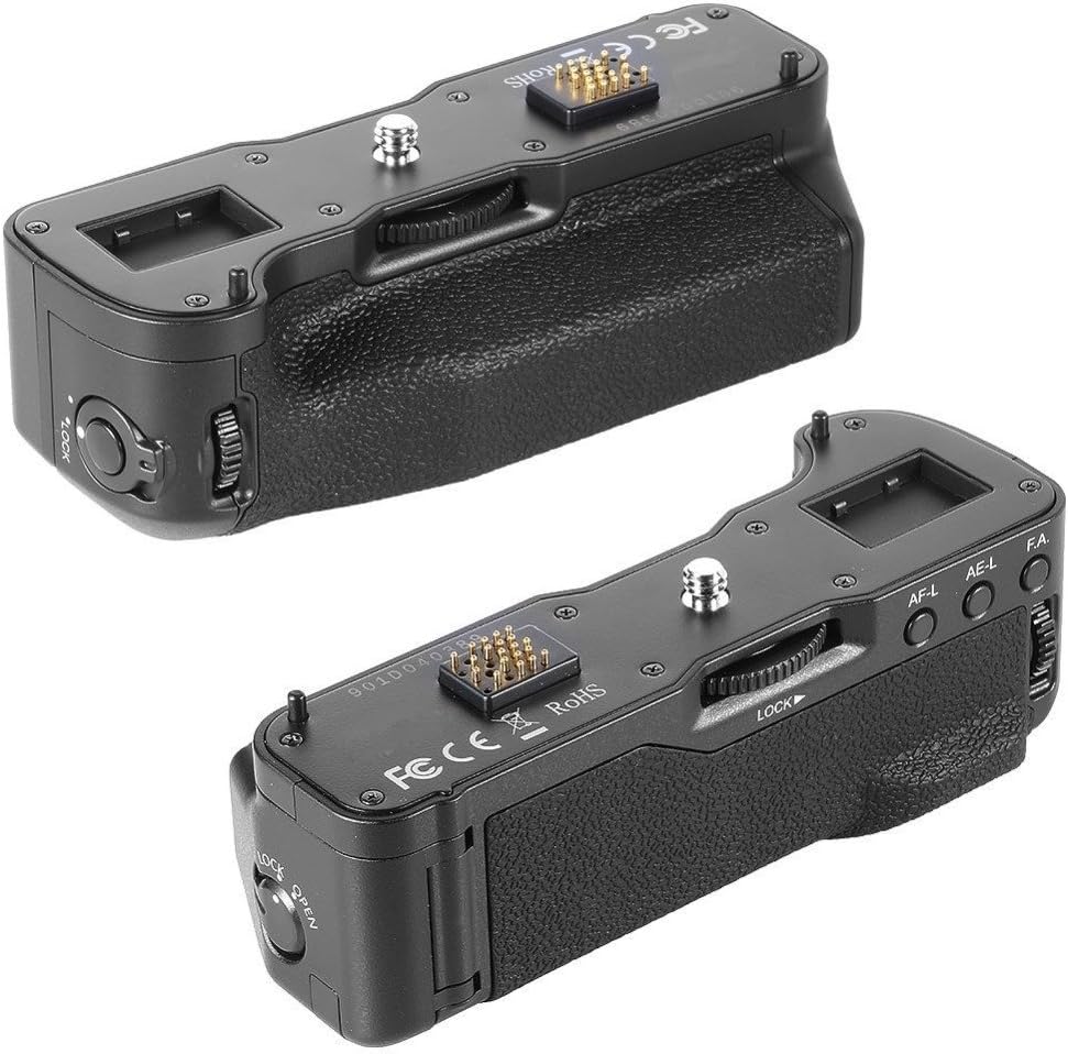 Vertical Batty Grip Holder with LCD Screen Display 2.4GHz Wireless Remote Control P293415