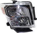 Headlight Assembly for Nissan Titan 2017 2018 Passenger Side Halogen I777