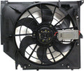 Radiator Cooling Fan For 2001-2005 BMW 325i 99-2000 323i R64396