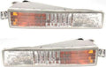 Pair Signal Lights for Honda Prelude, Pack of 2 J43509