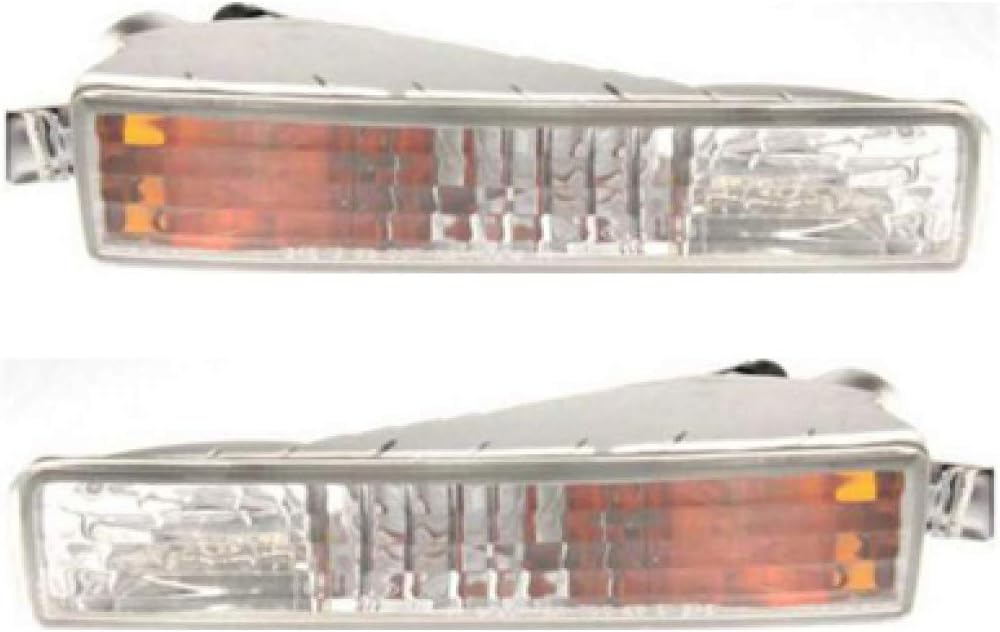 Pair Signal Lights for Honda Prelude, Pack of 2 J43509
