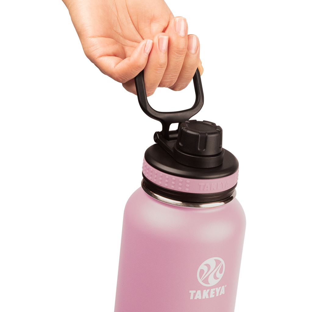Blush 40oz Spout Bottle A968330