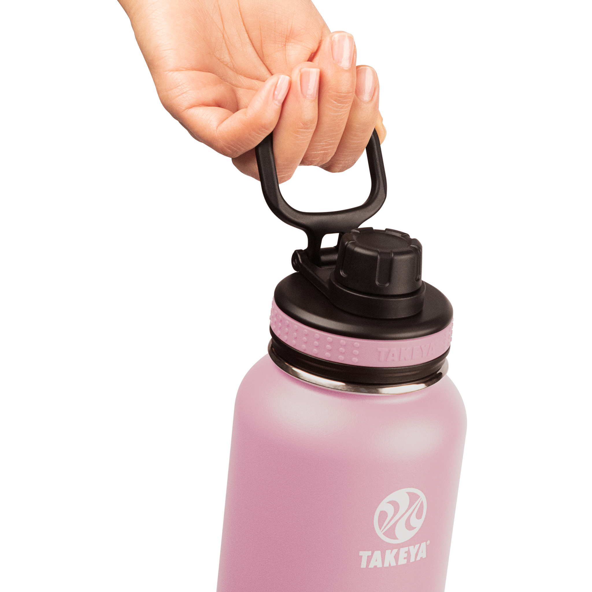 Blush 40oz Spout Bottle A968330