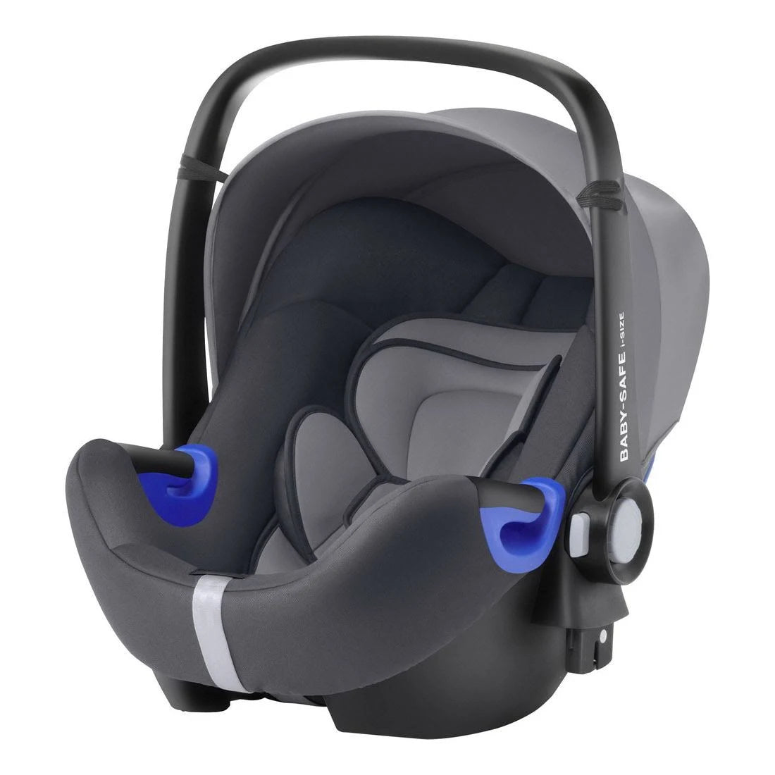 i-Size Storm Grey Baby-Safe N64856
