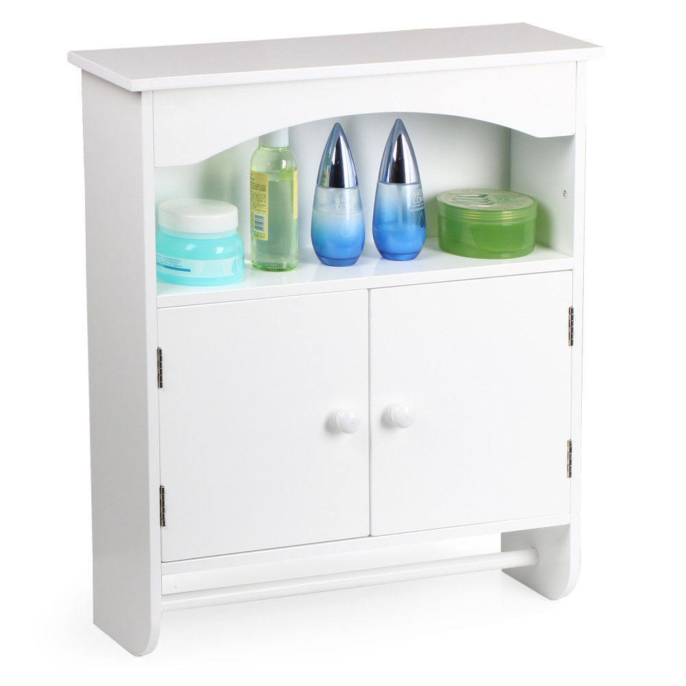 White Wall Cabinet E9939