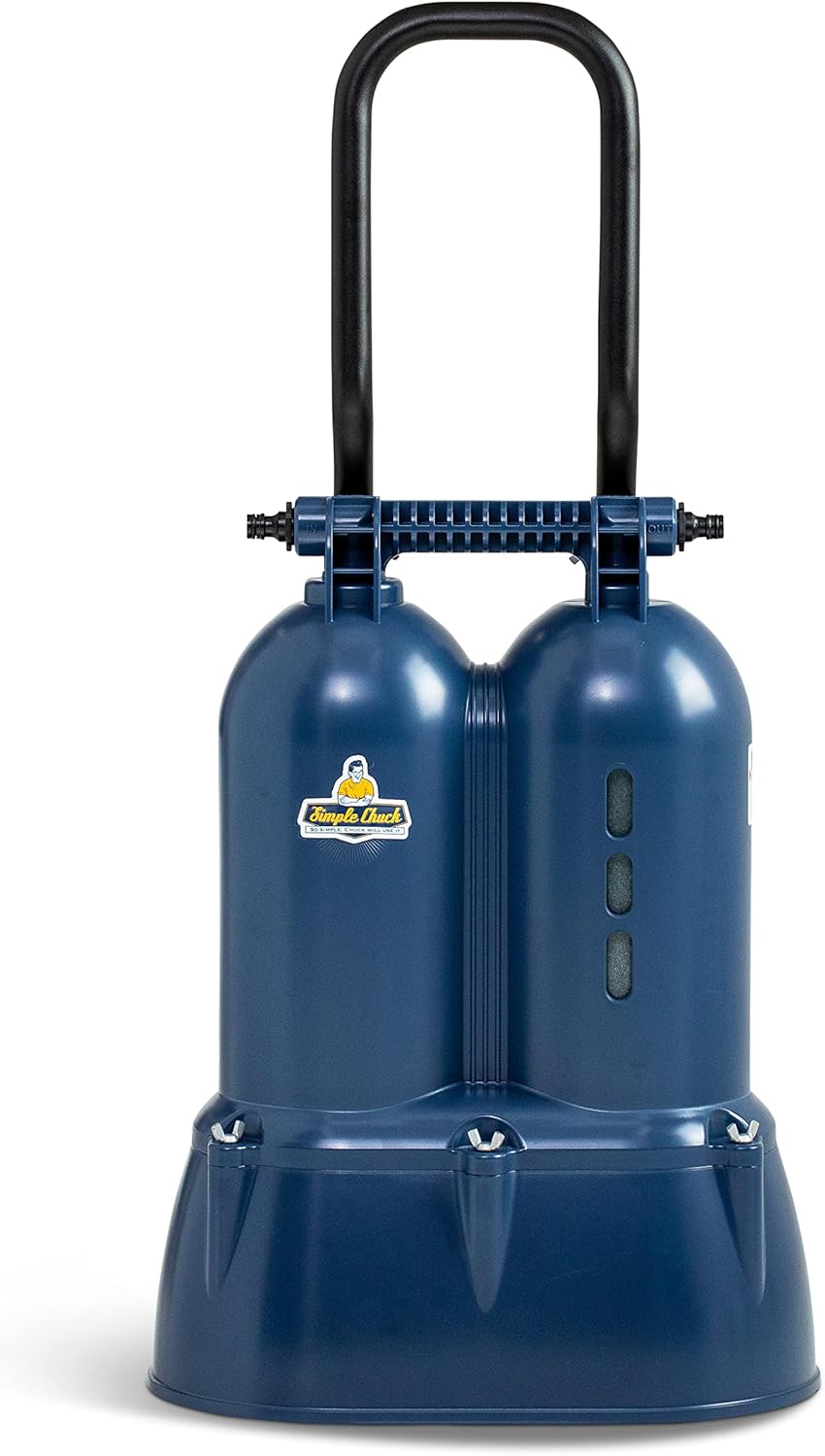 Deionized Water Car Wash System V134