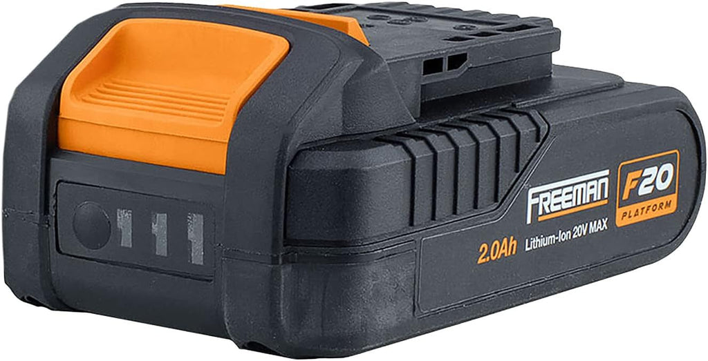 Cordless Air Compressor 1 Gallon 20 Volt with 3-in-1 Pneumatic Finish Nailer and Stapler G4642