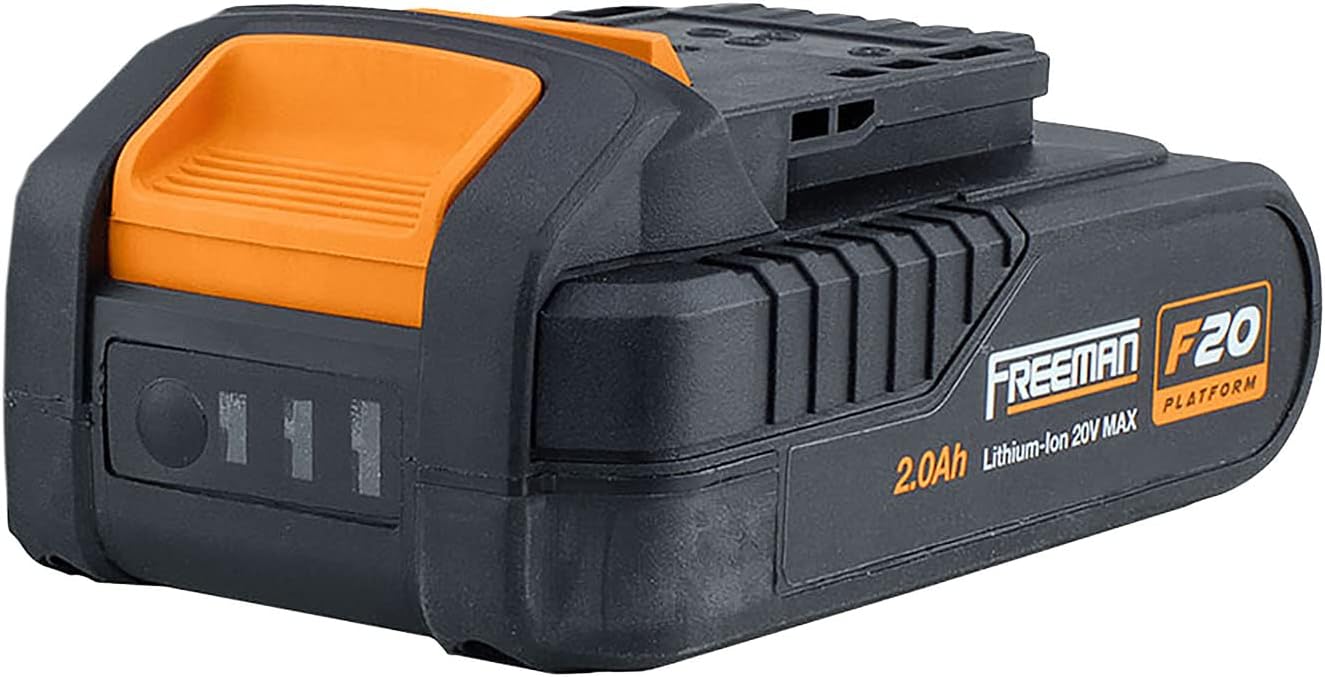 Cordless Air Compressor 1 Gallon 20 Volt with 3-in-1 Pneumatic Finish Nailer and Stapler G4642