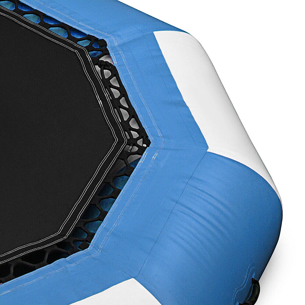 Blue Inflatable Water Trampoline N96307