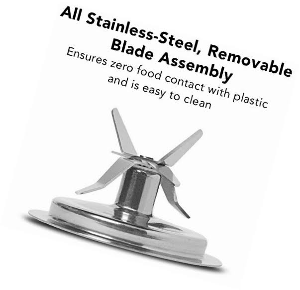 Glass Personal Blender P931