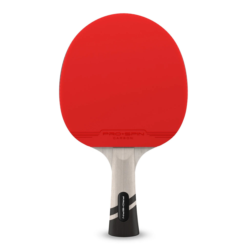 Carbon Fiber Ping Pong Paddle Table Tennis Racket O44363