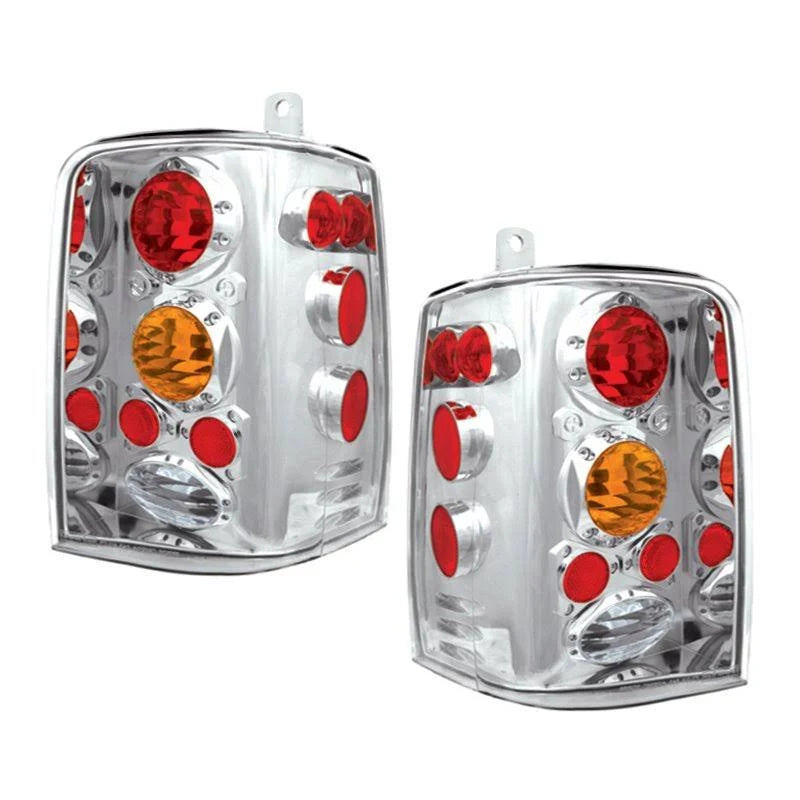 Crystal Eyes Tail Lamps O997
