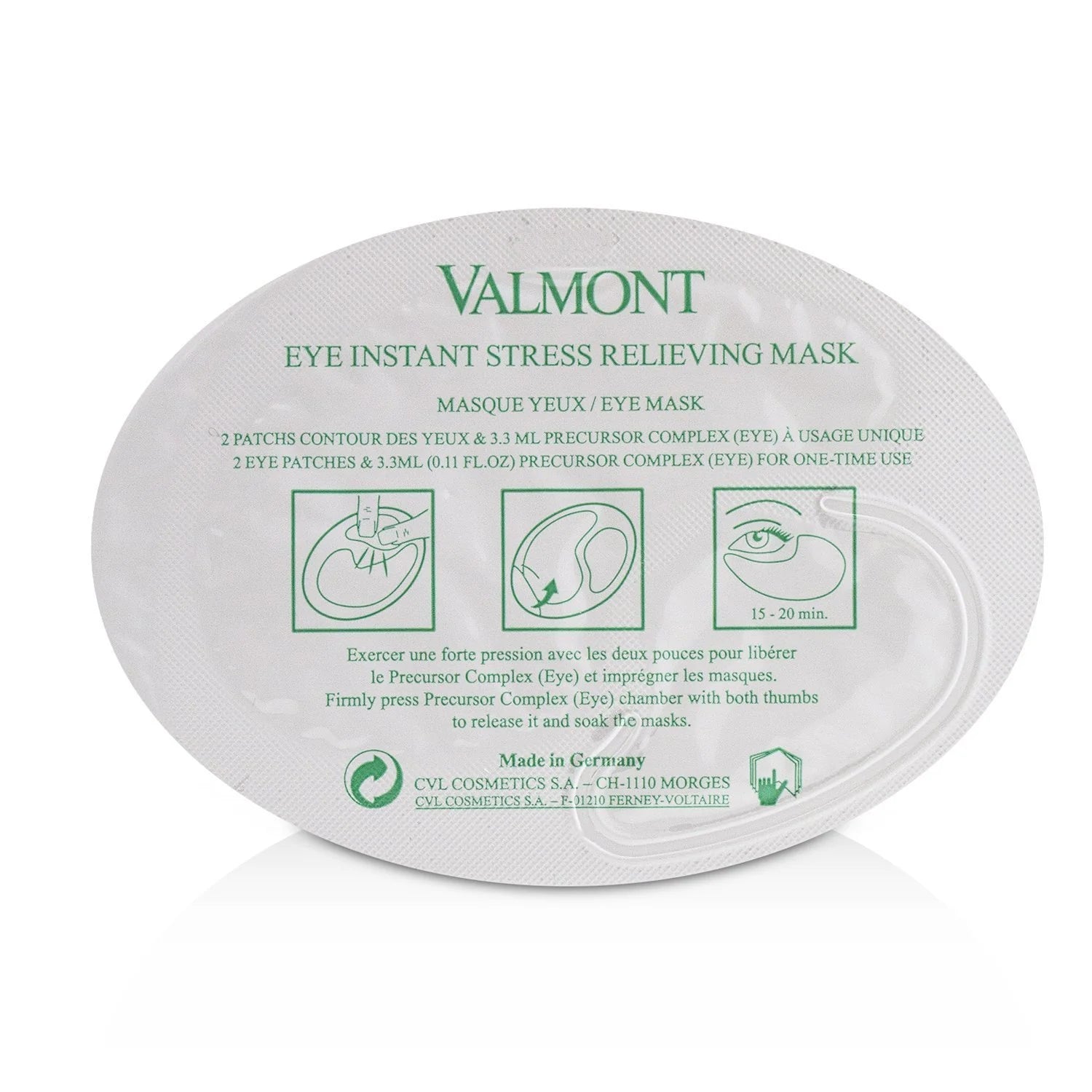 Eye Mask V5156