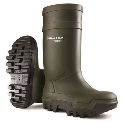 Size 13 (48) Full Safety Boots J541