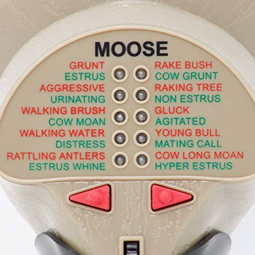 Mega Amp 20X Moose Call J634