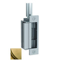 Satin Brass Electric Strike X14281