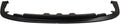 Platinum Silver Metallic Front Bumper Lip PP Air Chin Diffuser Spoiler R63505
