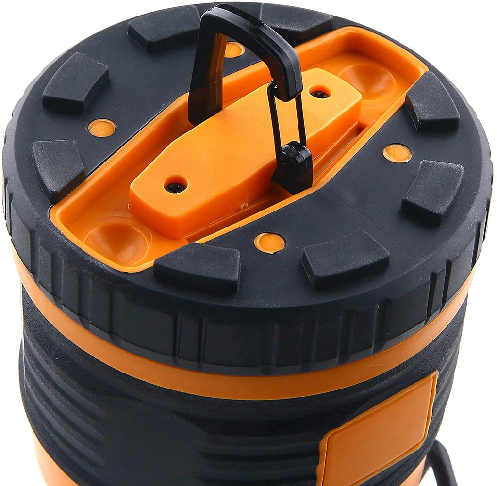Rechargeable LED Camping Lantern with USB Cable H8358