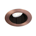 Specular Black/Copper Bronze LED High Output Trim D67437