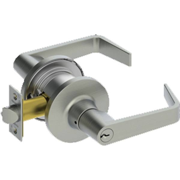 Adj 2-3/8 to 2-3/4 US26D WTN KD A543