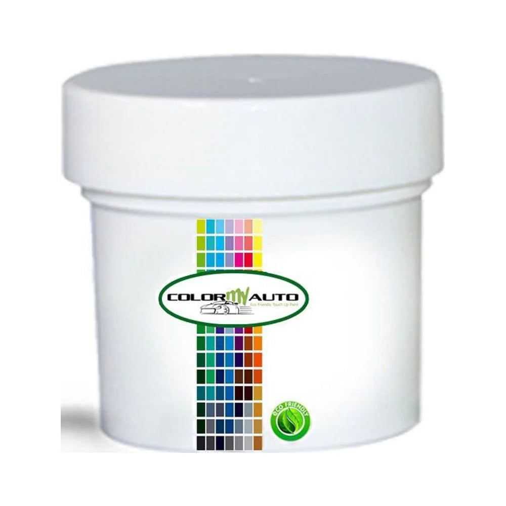 Red Jewel Tintcoat Metallic 301N Single Stage Automotive Paint 1 Oz Bottle M74177