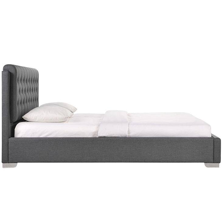 Queen Fabric Bed T695965