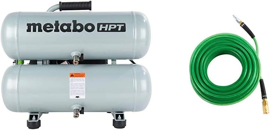 Air Compressor with Air Hose B2536