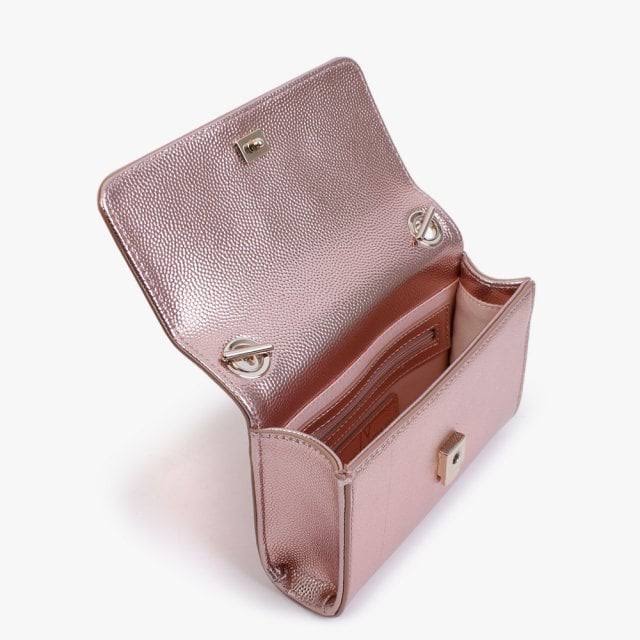 Pebbled Shoulder Bag X456489