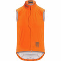 Bright Orange Lightweight Rain Gilet Vest C461