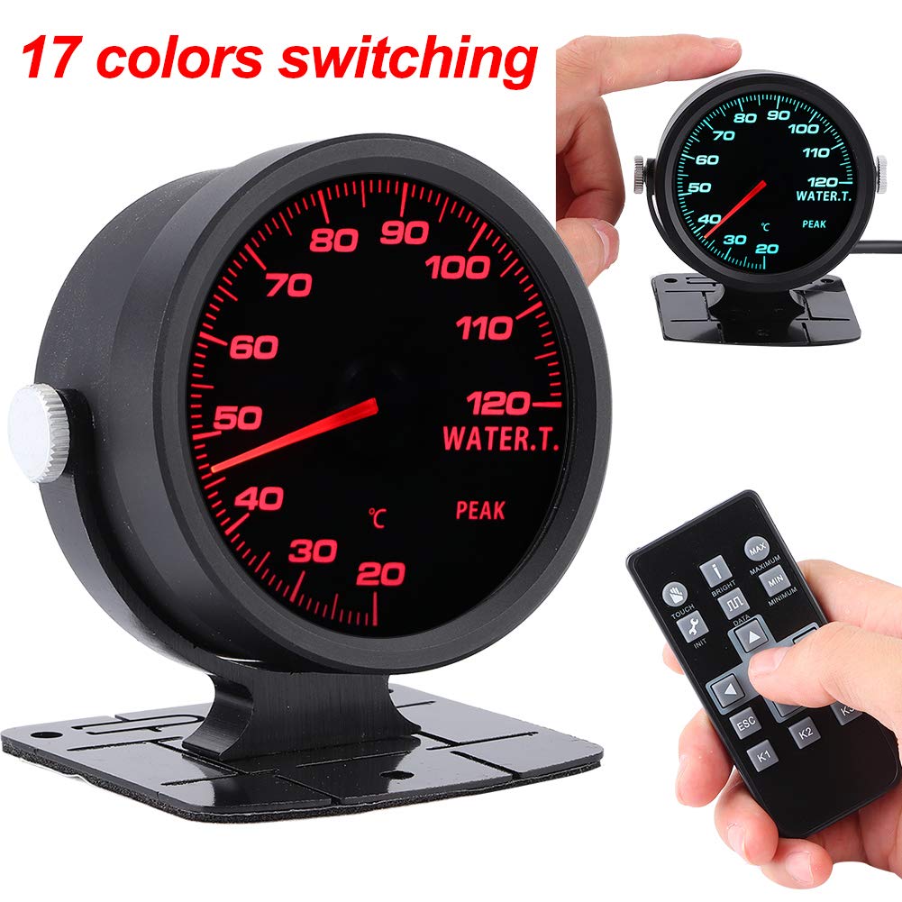 60mm Tinted Water Temperature Gauge E439112
