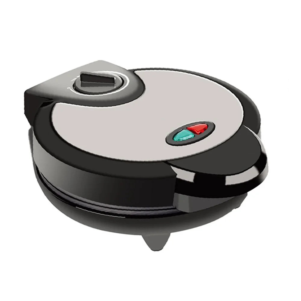 1000W Heart-Shaped Electric Waffle Maker X2116