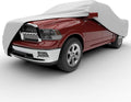 Gray 3-Layer Truck Cover S378864