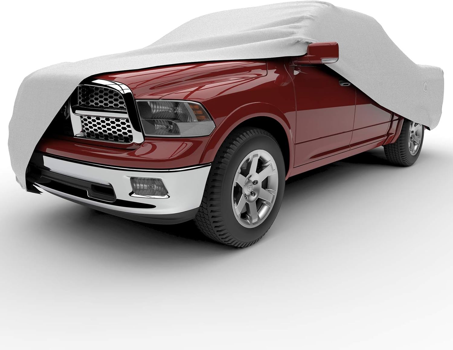 Gray 3-Layer Truck Cover S378864