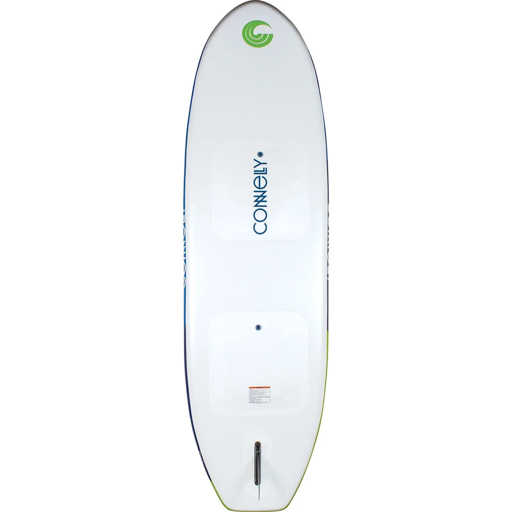 11' Pacific Tandem Inflatable Stand-Up Paddleboard A2931