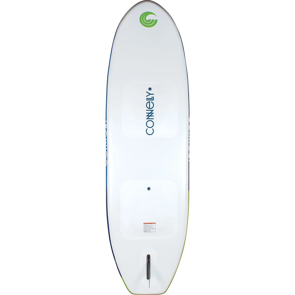 11' Pacific Tandem Inflatable Stand-Up Paddleboard A2931