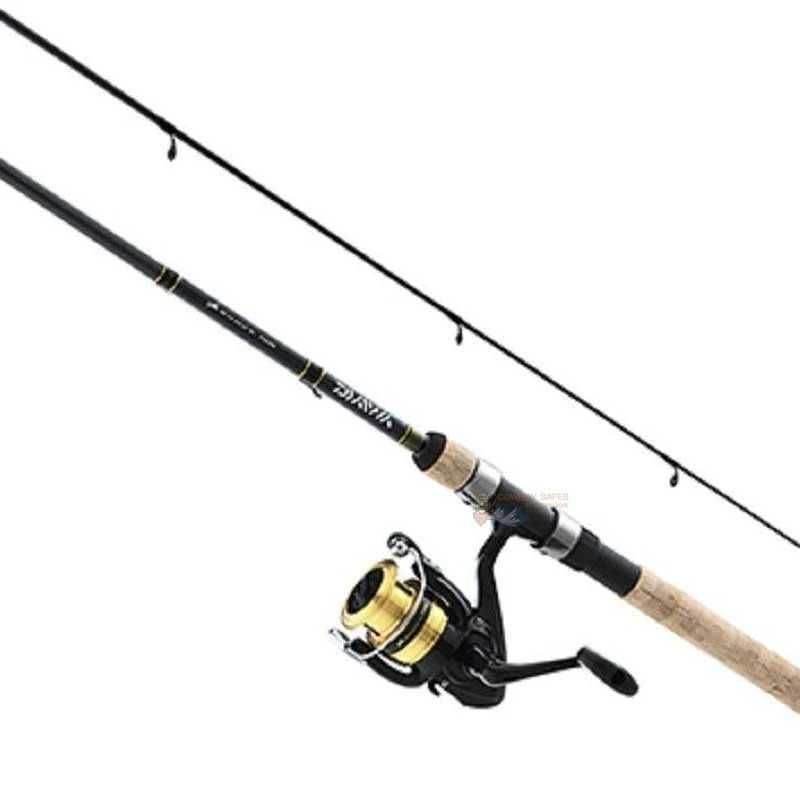 3-Piece Travel Conventional Rod MH 7ft Z289