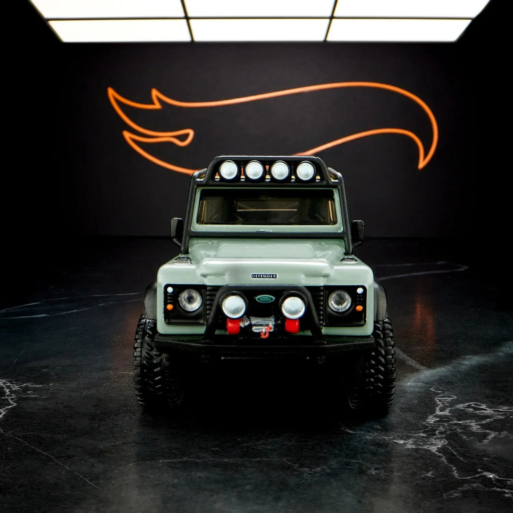 Land Rover Defender 90 Pickup M578